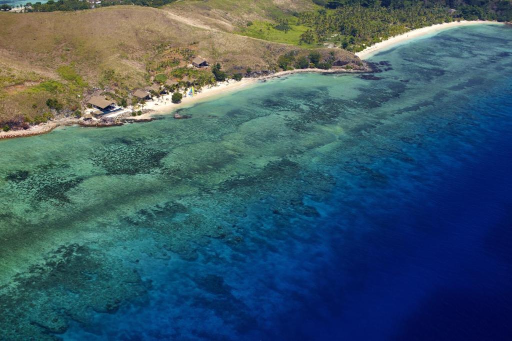 Tadrai Island Resort Mana Island Exterior photo