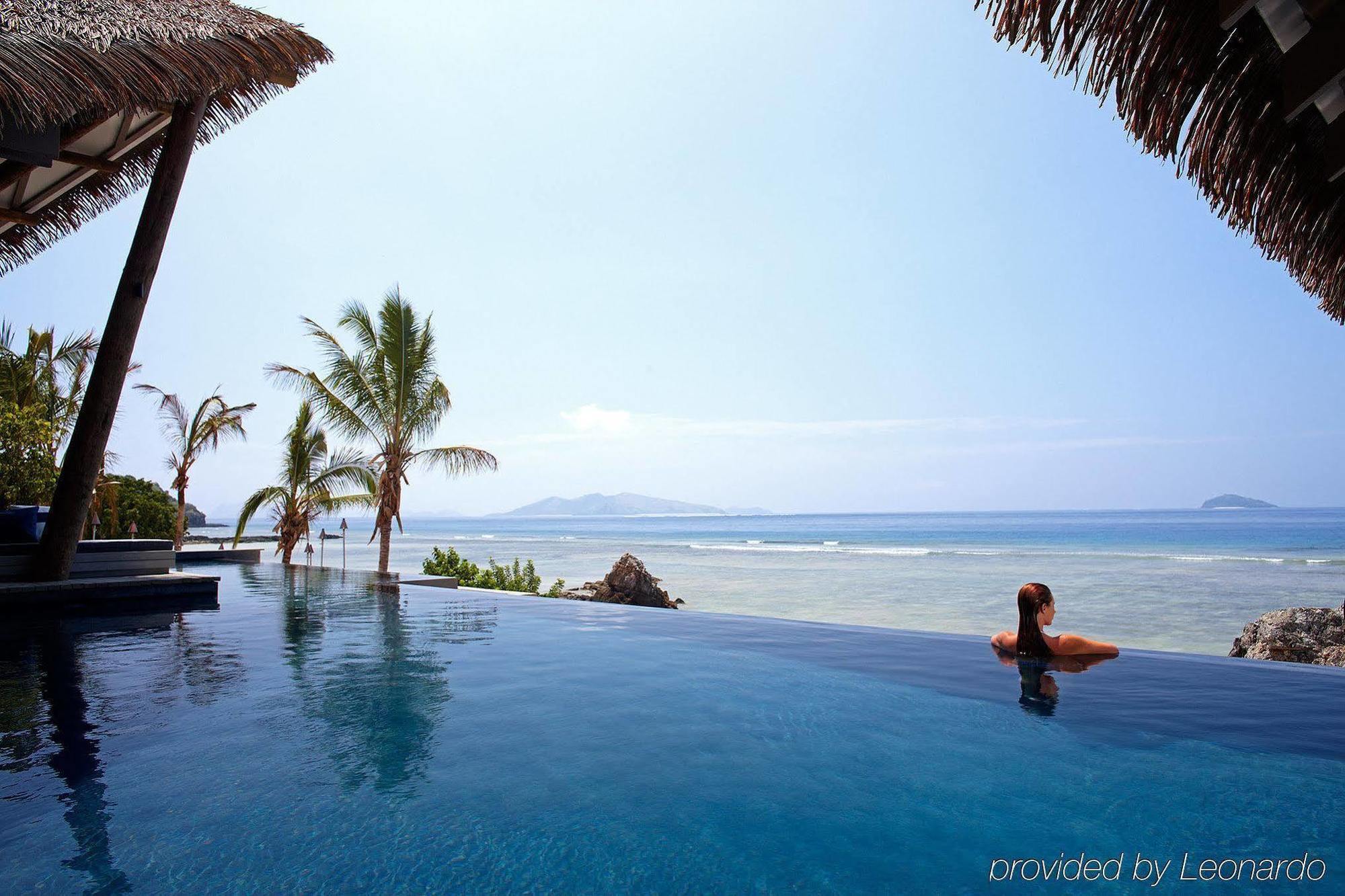 Tadrai Island Resort Mana Island Exterior photo